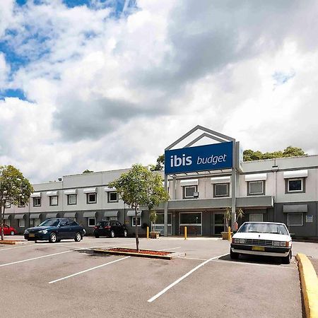 Ibis Budget - Ньюкасл Екстер'єр фото