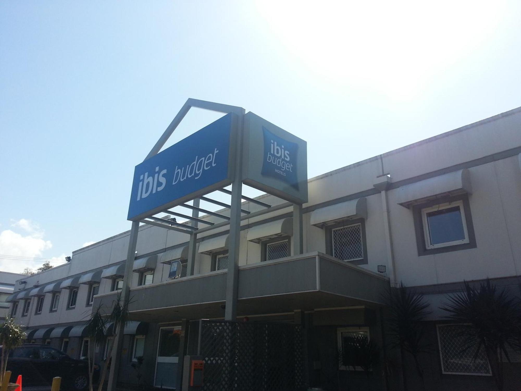 Ibis Budget - Ньюкасл Екстер'єр фото