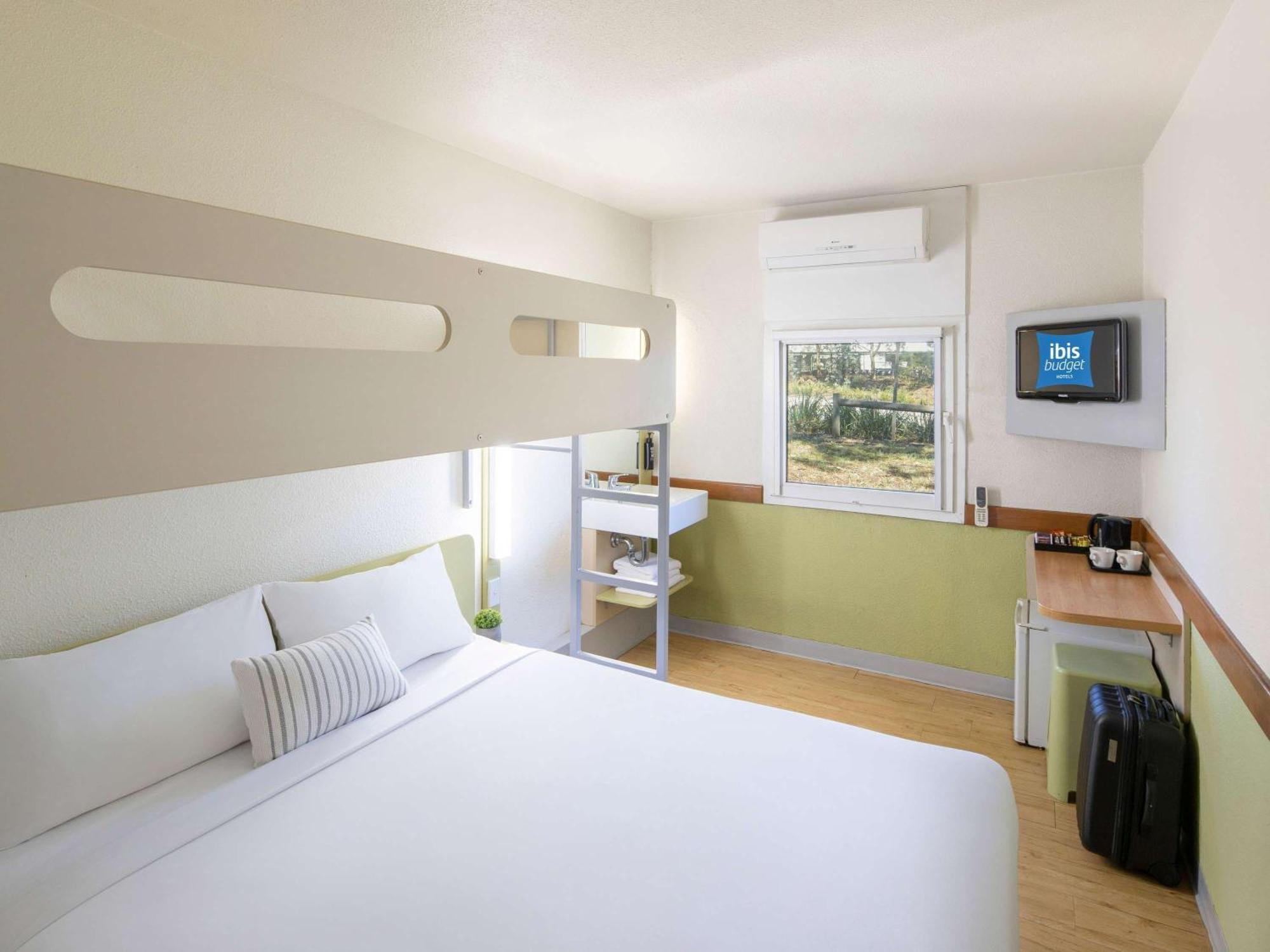 Ibis Budget - Ньюкасл Екстер'єр фото