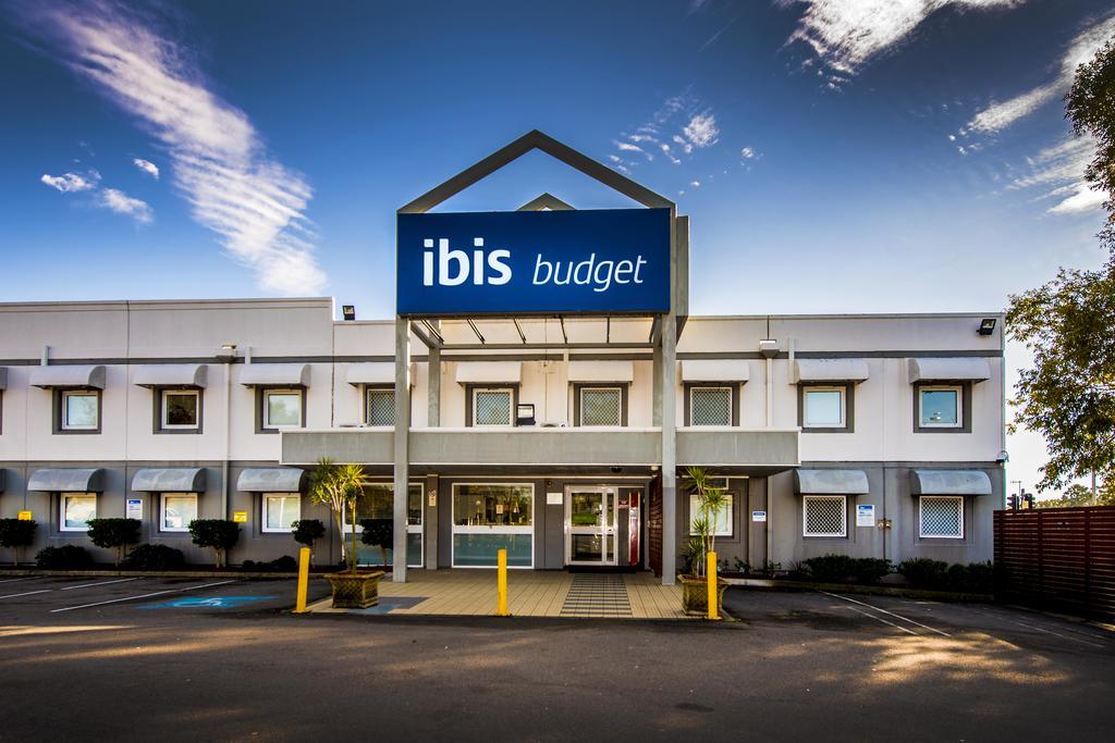 Ibis Budget - Ньюкасл Екстер'єр фото