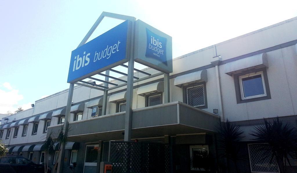 Ibis Budget - Ньюкасл Екстер'єр фото