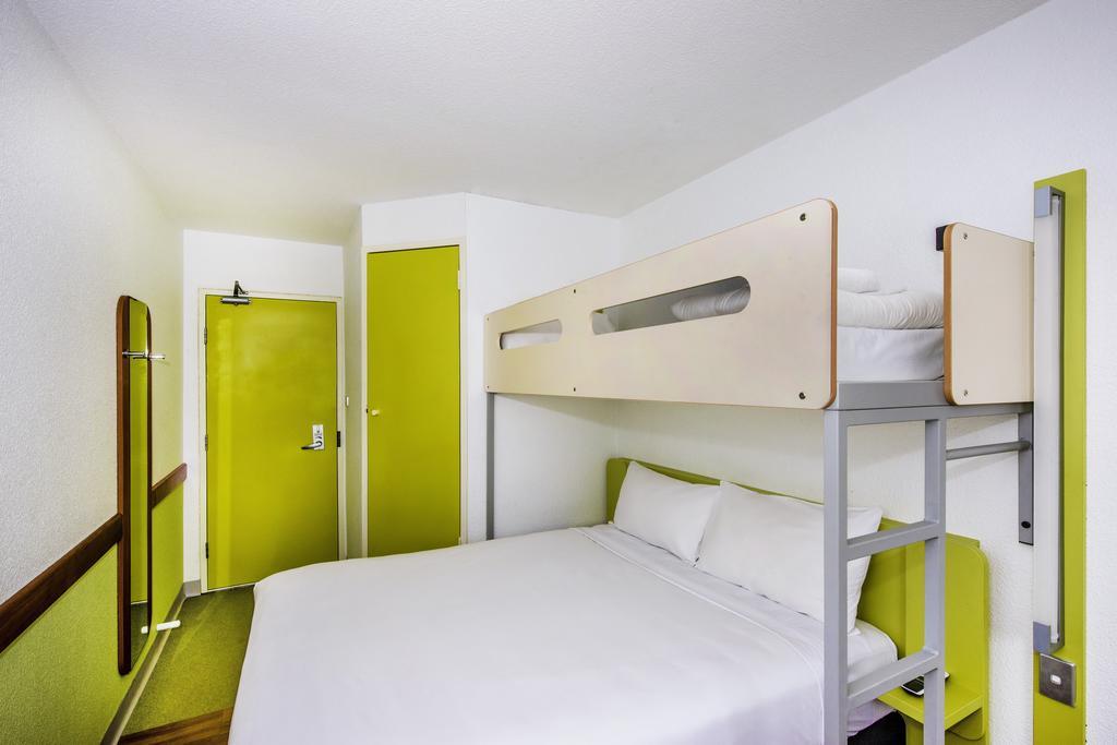 Ibis Budget - Ньюкасл Екстер'єр фото