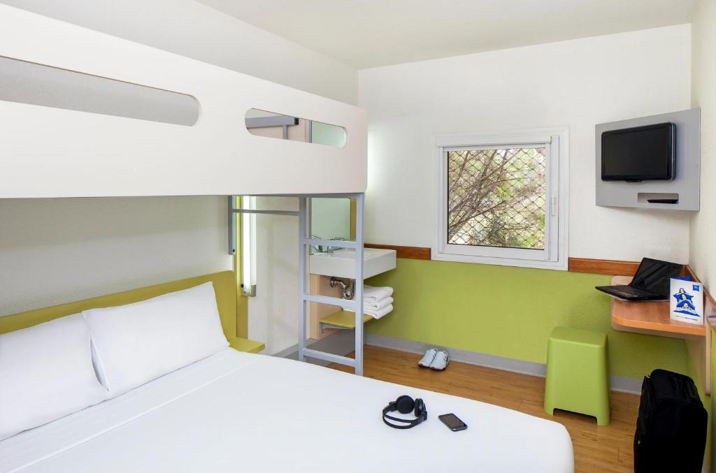 Ibis Budget - Ньюкасл Номер фото