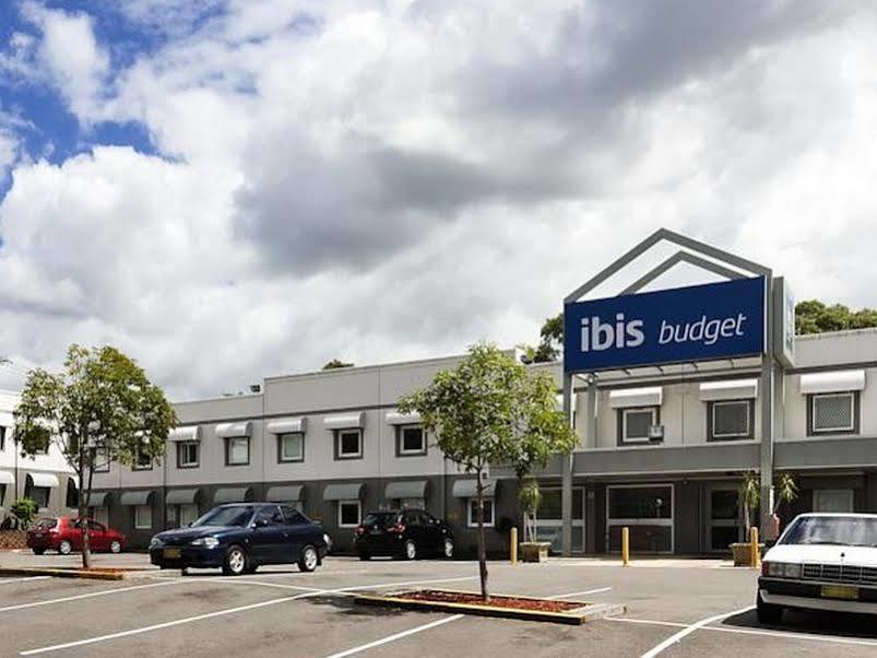 Ibis Budget - Ньюкасл Екстер'єр фото