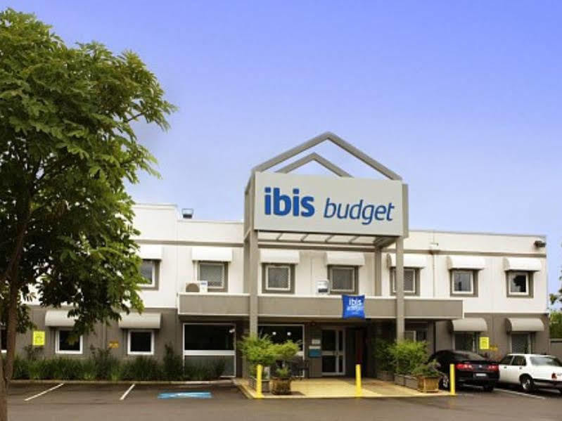 Ibis Budget - Ньюкасл Екстер'єр фото