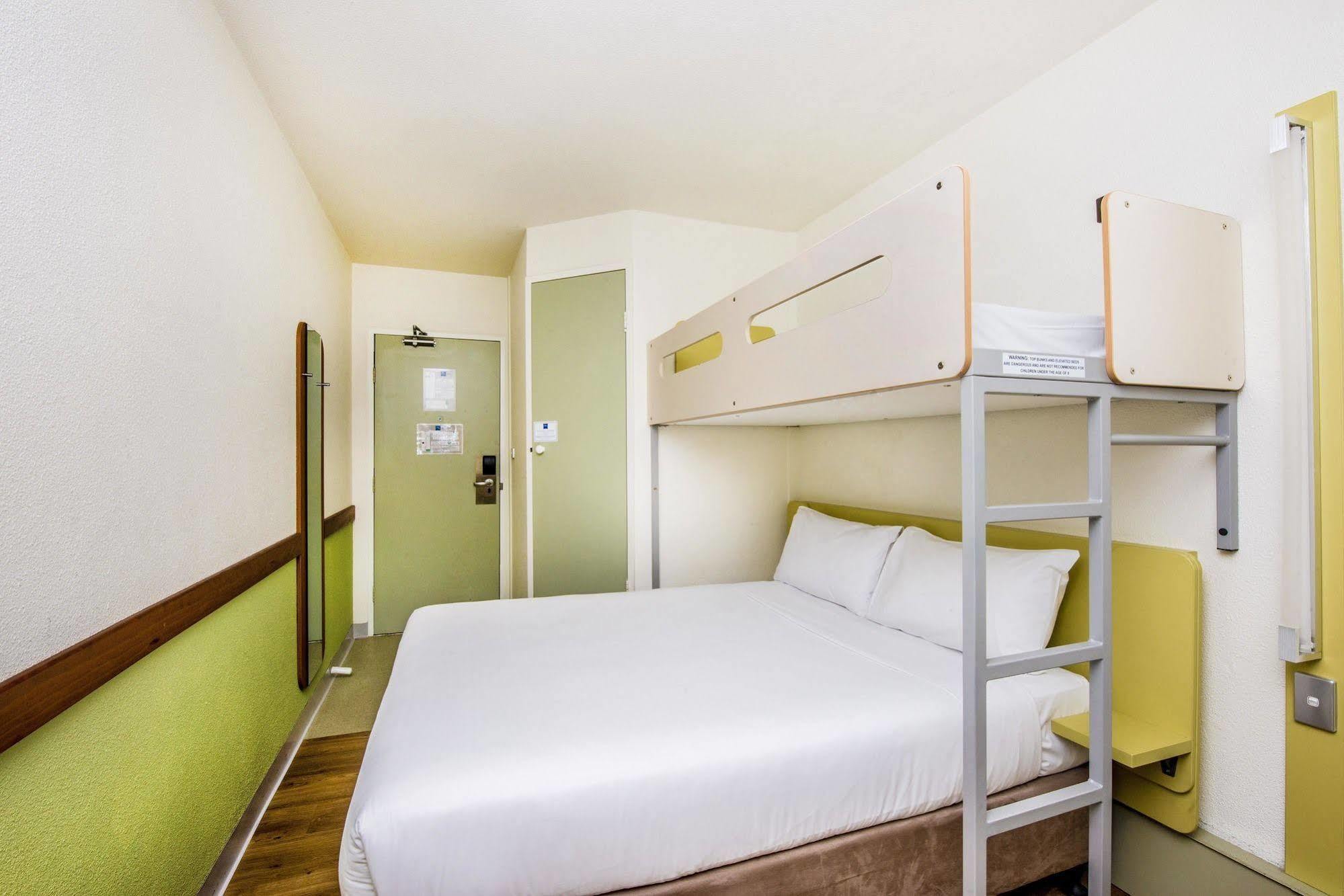 Ibis Budget - Ньюкасл Екстер'єр фото