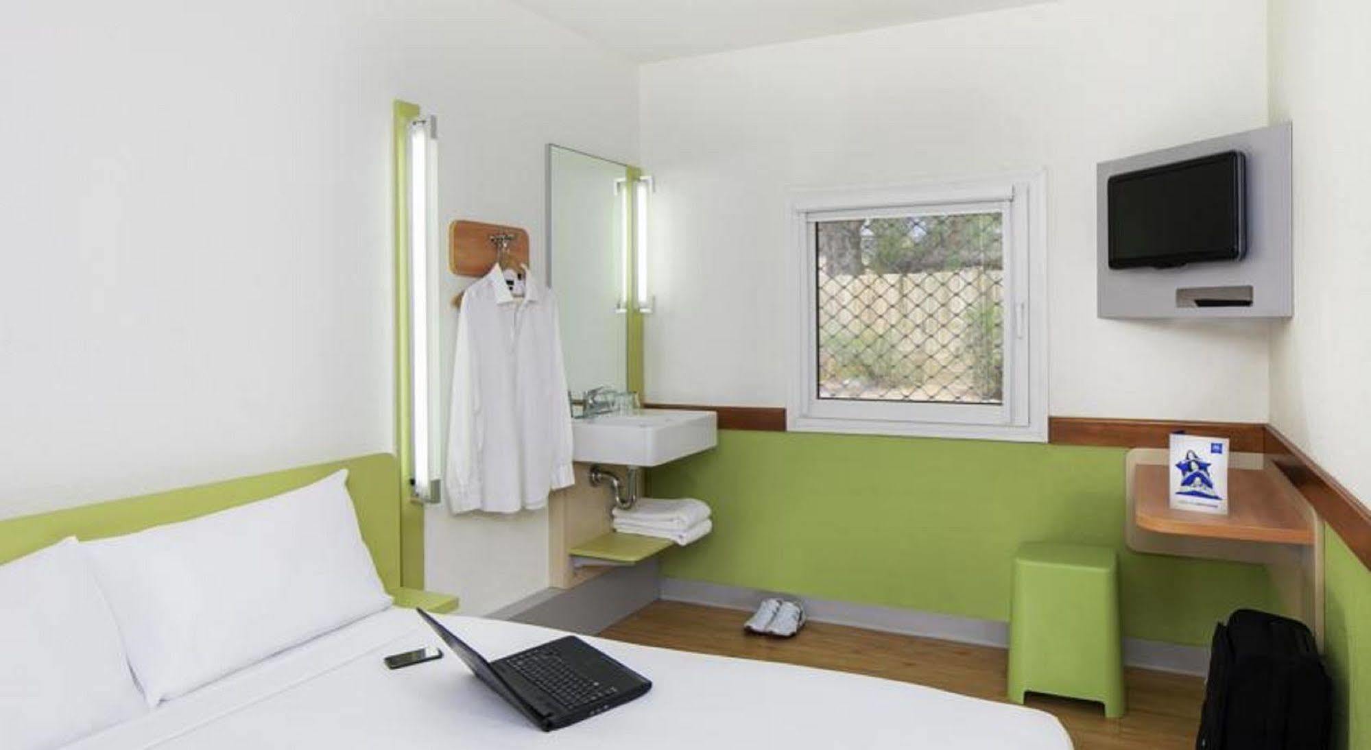 Ibis Budget - Ньюкасл Екстер'єр фото